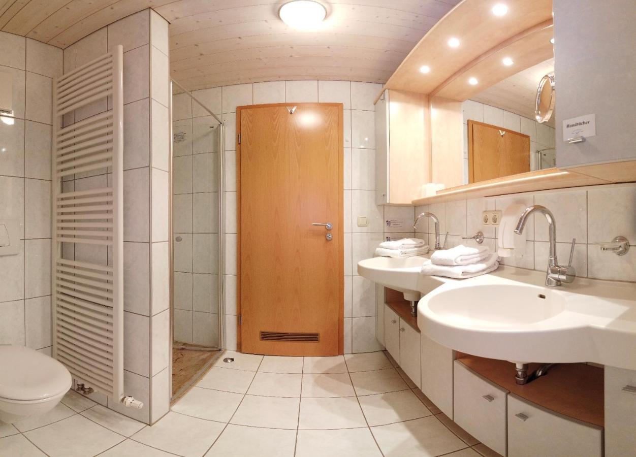 Gasthof Zur Bruecke Kaufering Szoba fotó