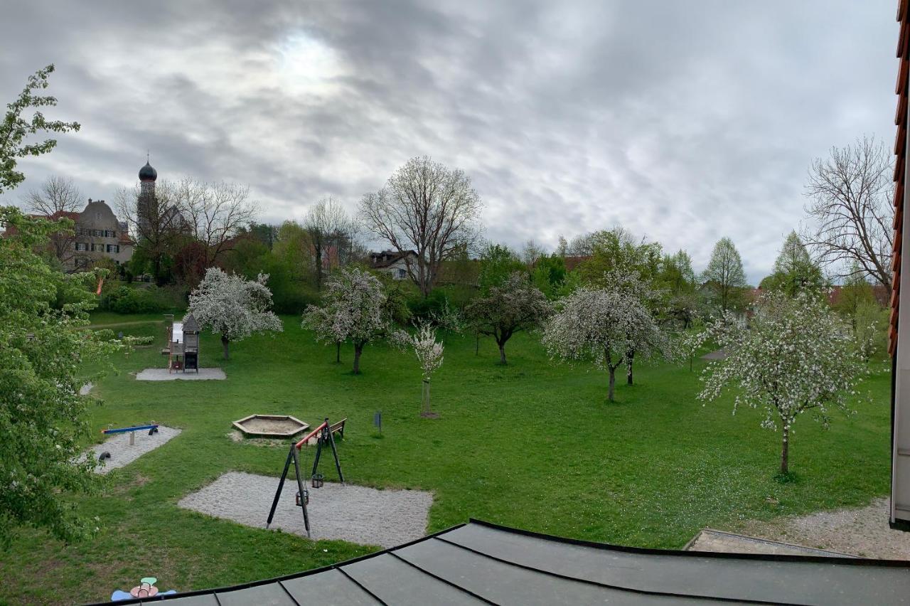 Gasthof Zur Bruecke Kaufering Kültér fotó