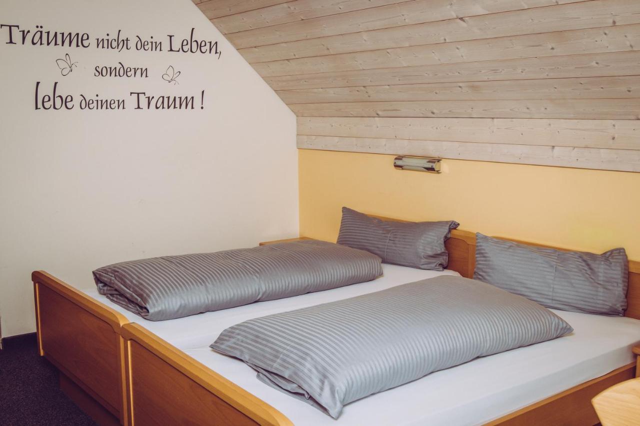 Gasthof Zur Bruecke Kaufering Kültér fotó