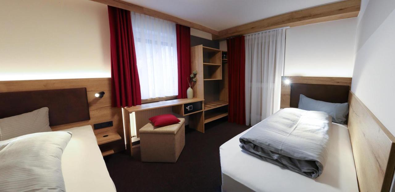 Gasthof Zur Bruecke Kaufering Kültér fotó