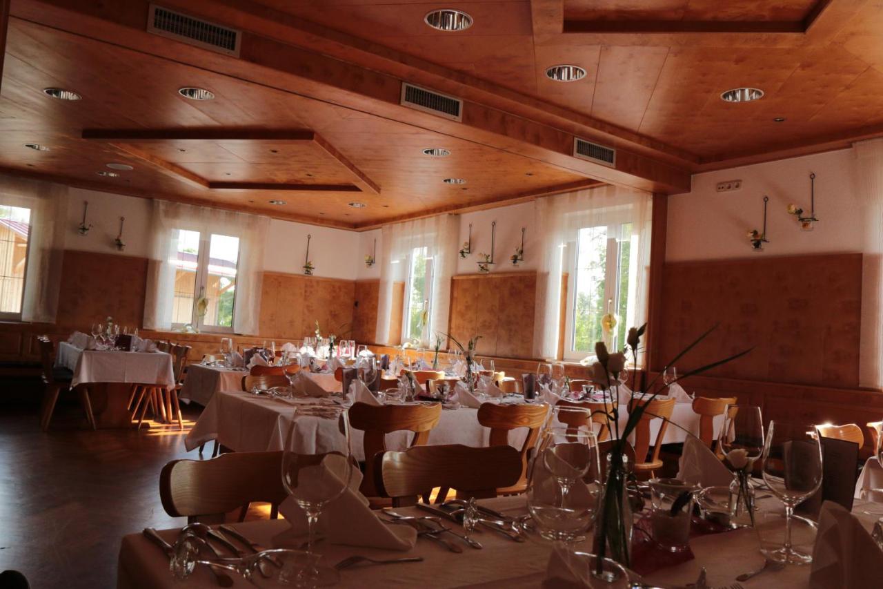 Gasthof Zur Bruecke Kaufering Kültér fotó